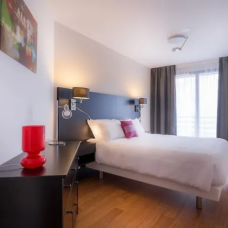 Le Wasconia - Appart-hotel Hotel Dax