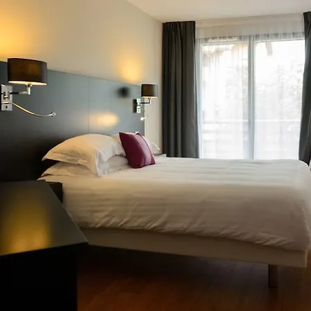 Le Wasconia - Appart-hotel 4* Dax